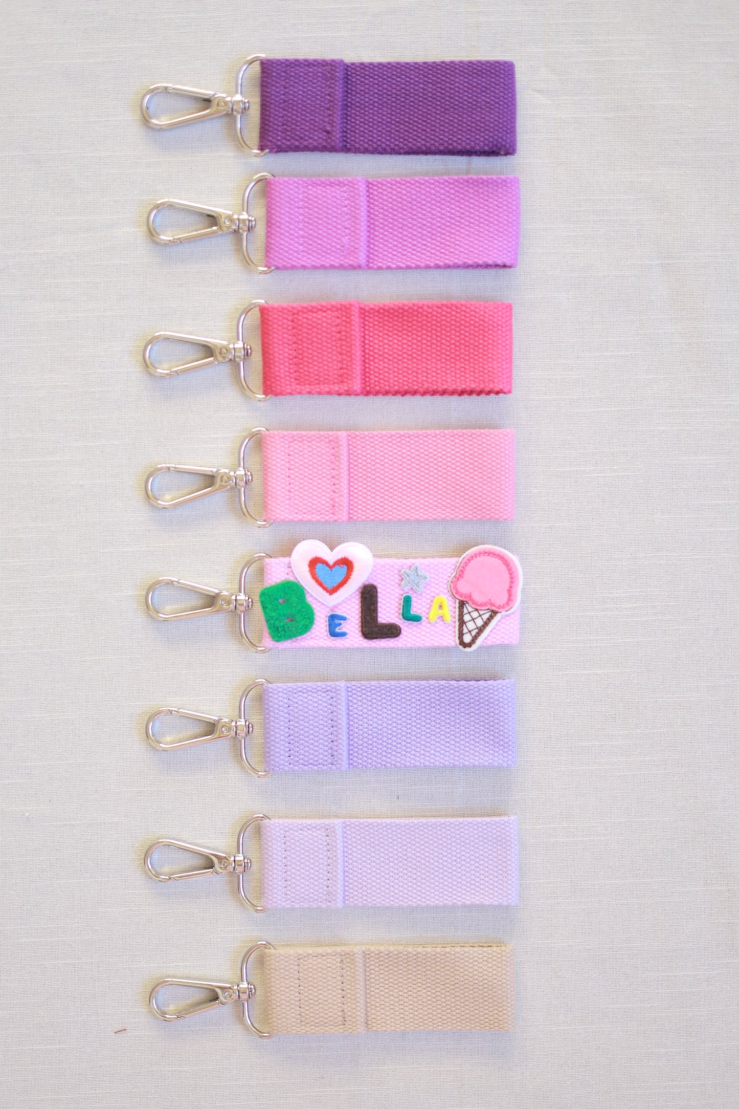 Colorful KeyChain