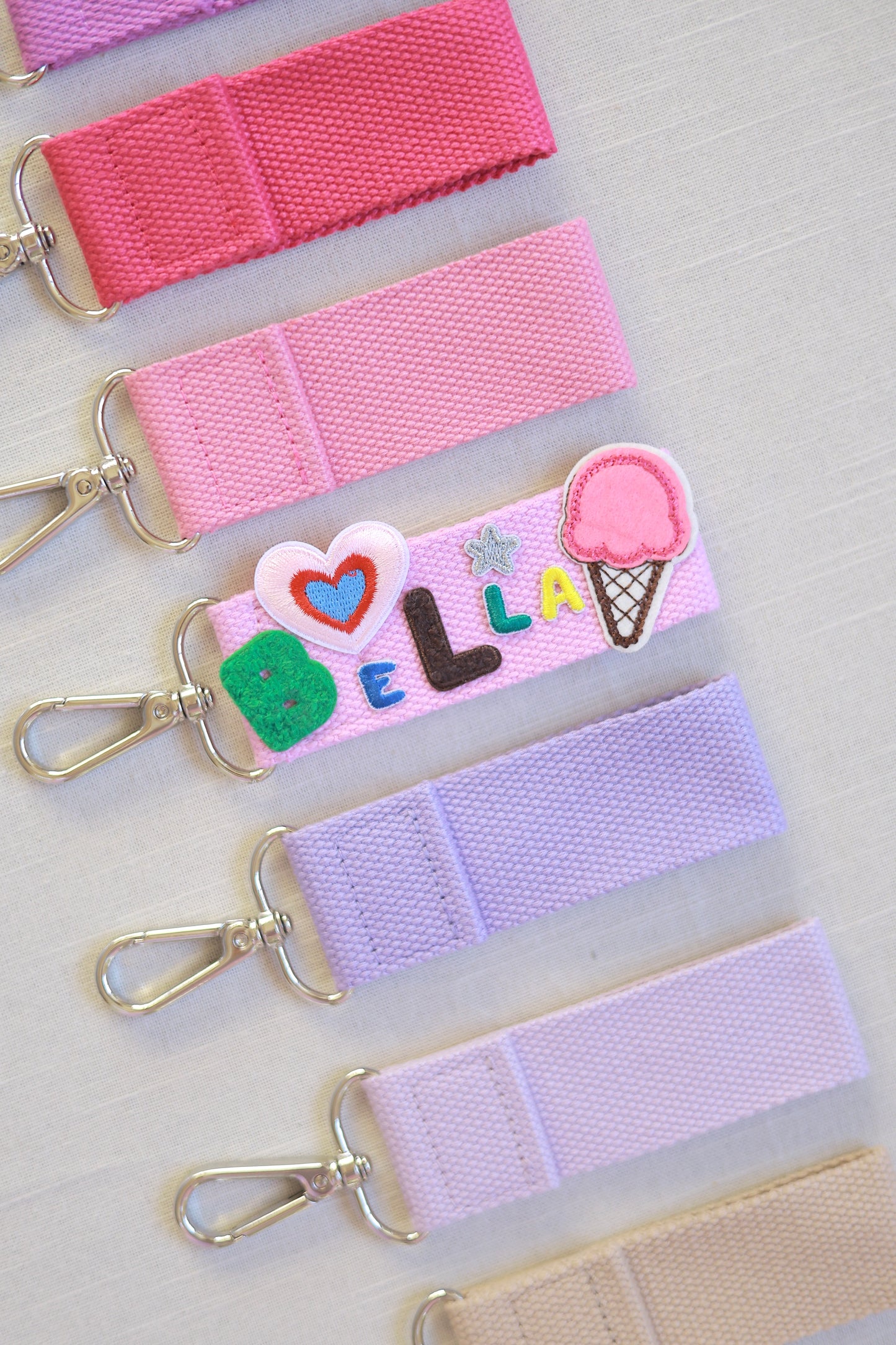 Colorful KeyChain