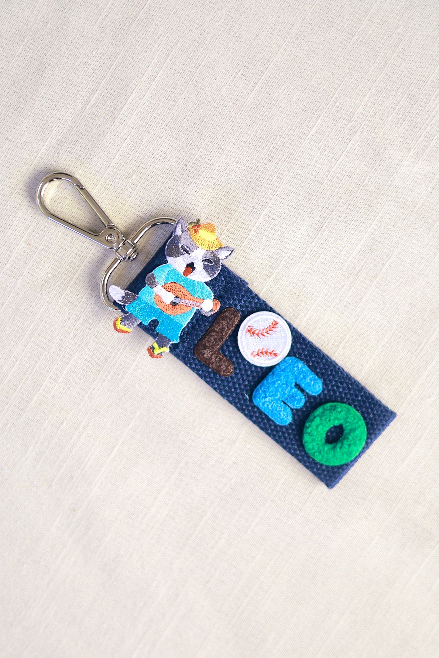 Colorful KeyChain