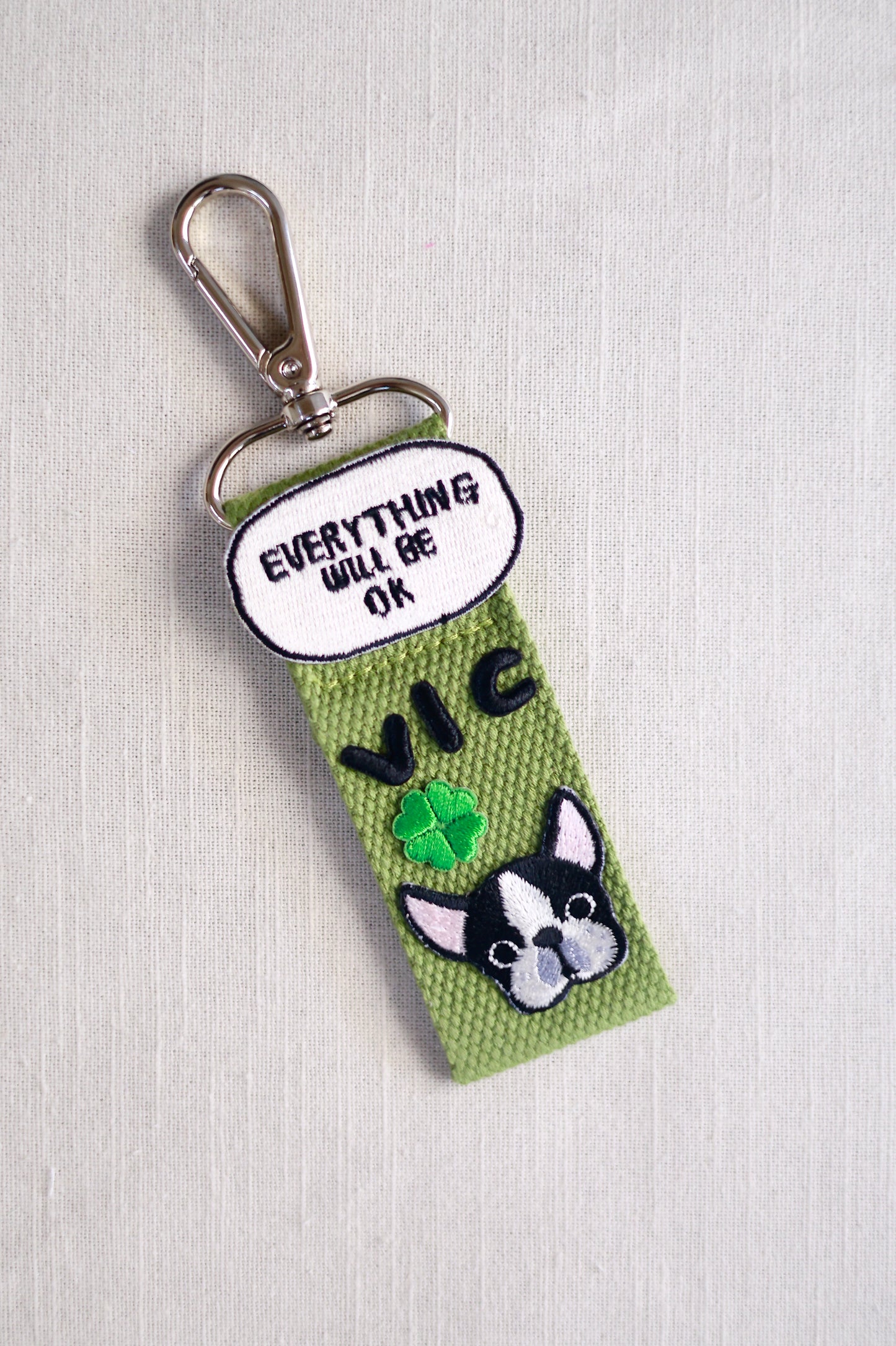 Colorful KeyChain