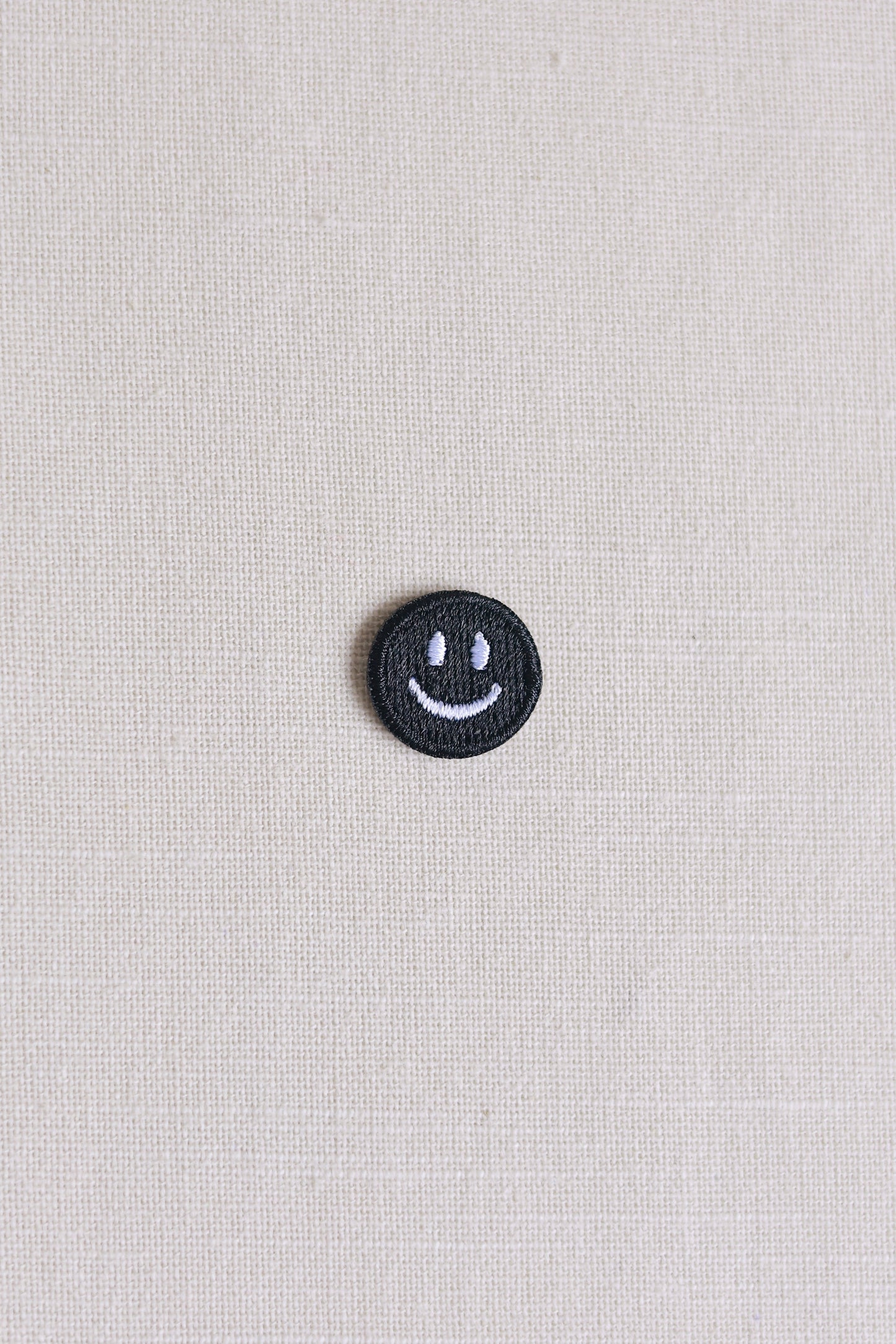 Colorful Smile Face