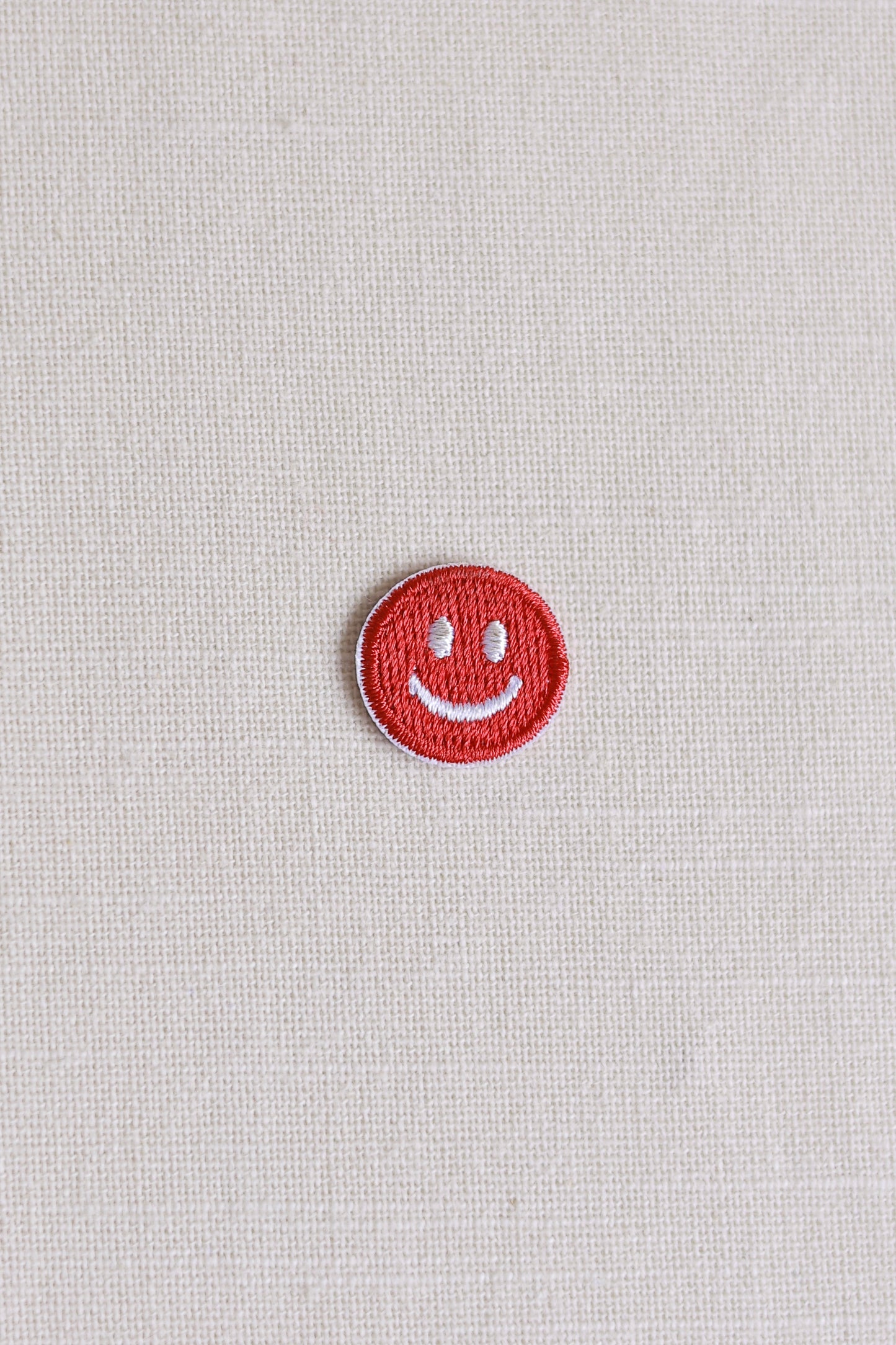 Colorful Smile Face
