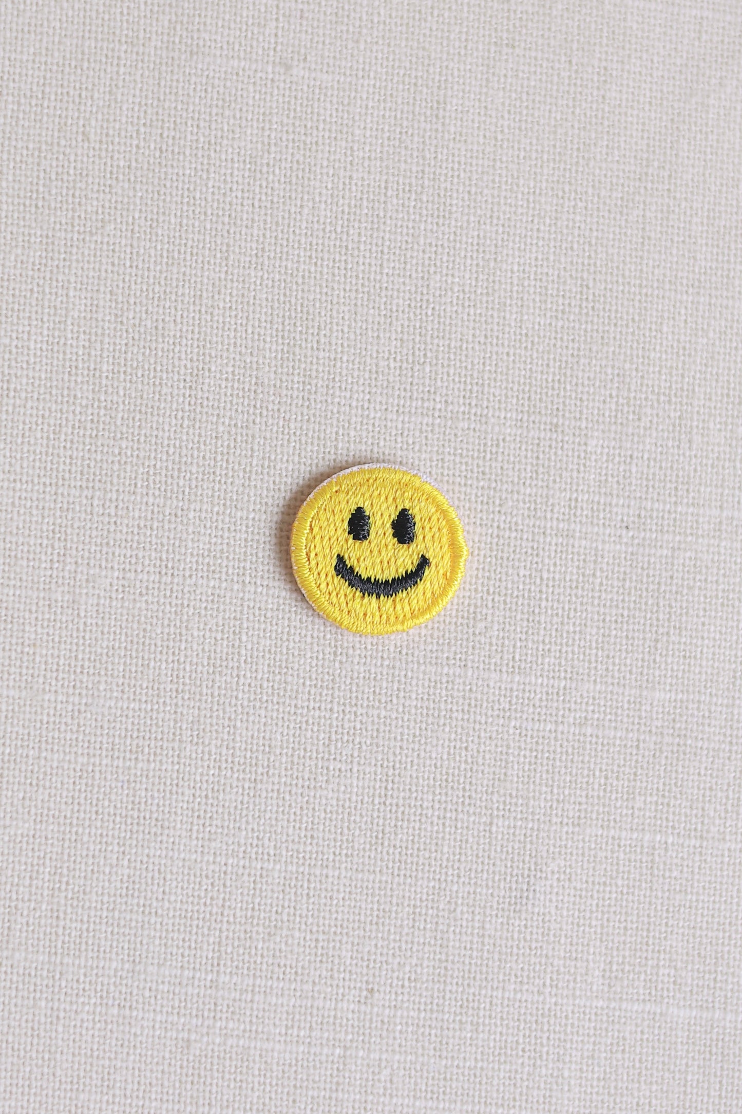 Colorful Smile Face