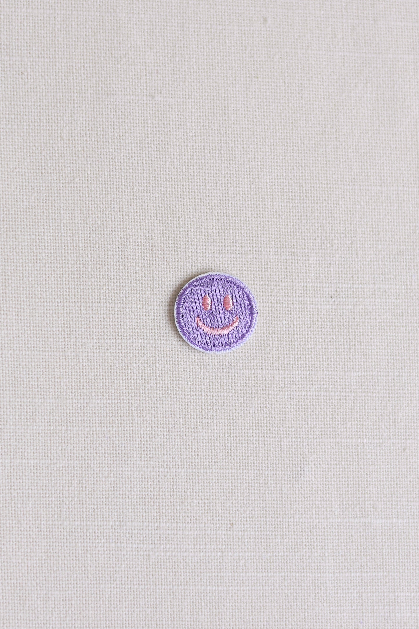 Colorful Smile Face