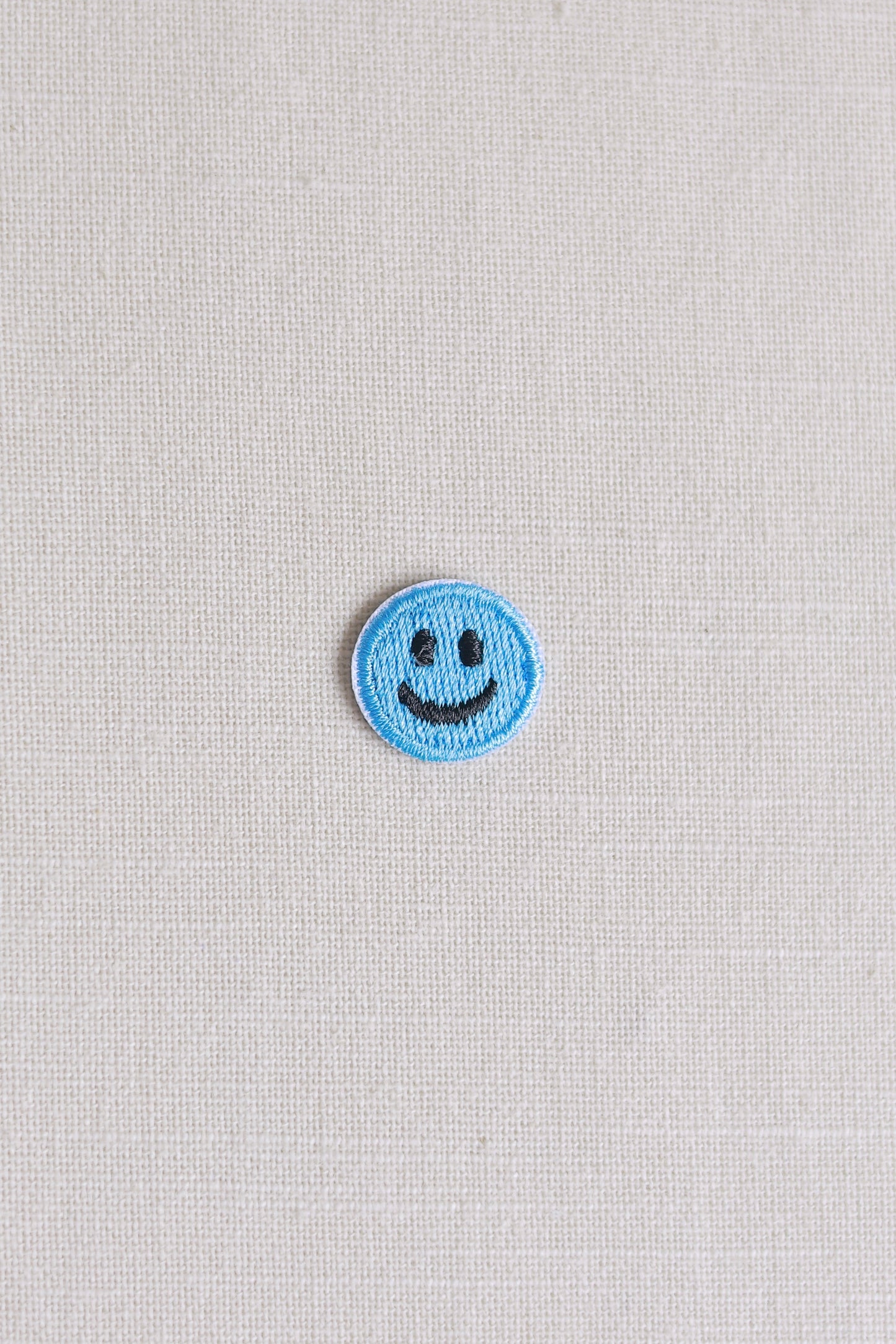 Colorful Smile Face