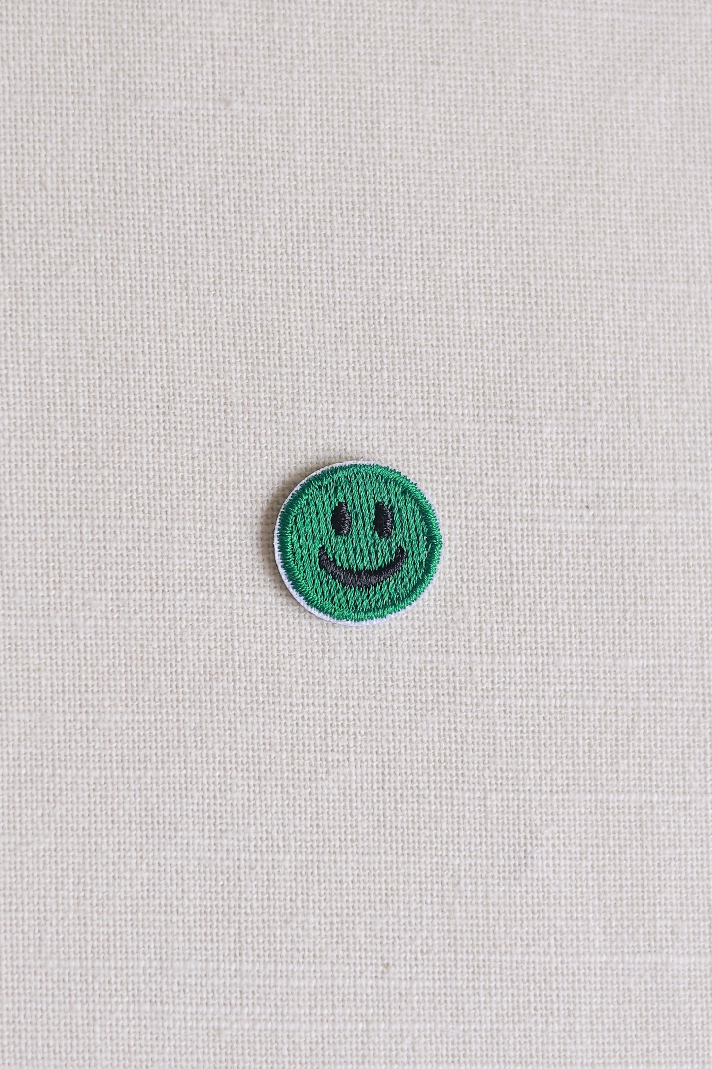 Colorful Smile Face