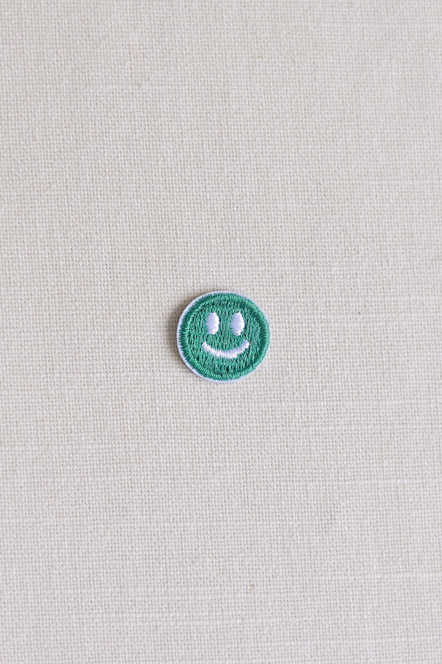 Colorful Smile Face