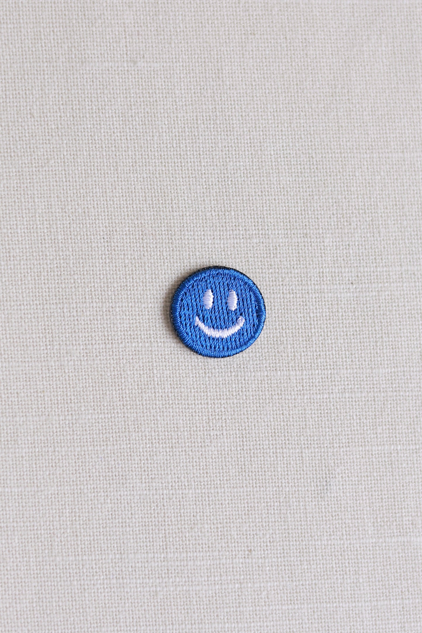 Colorful Smile Face