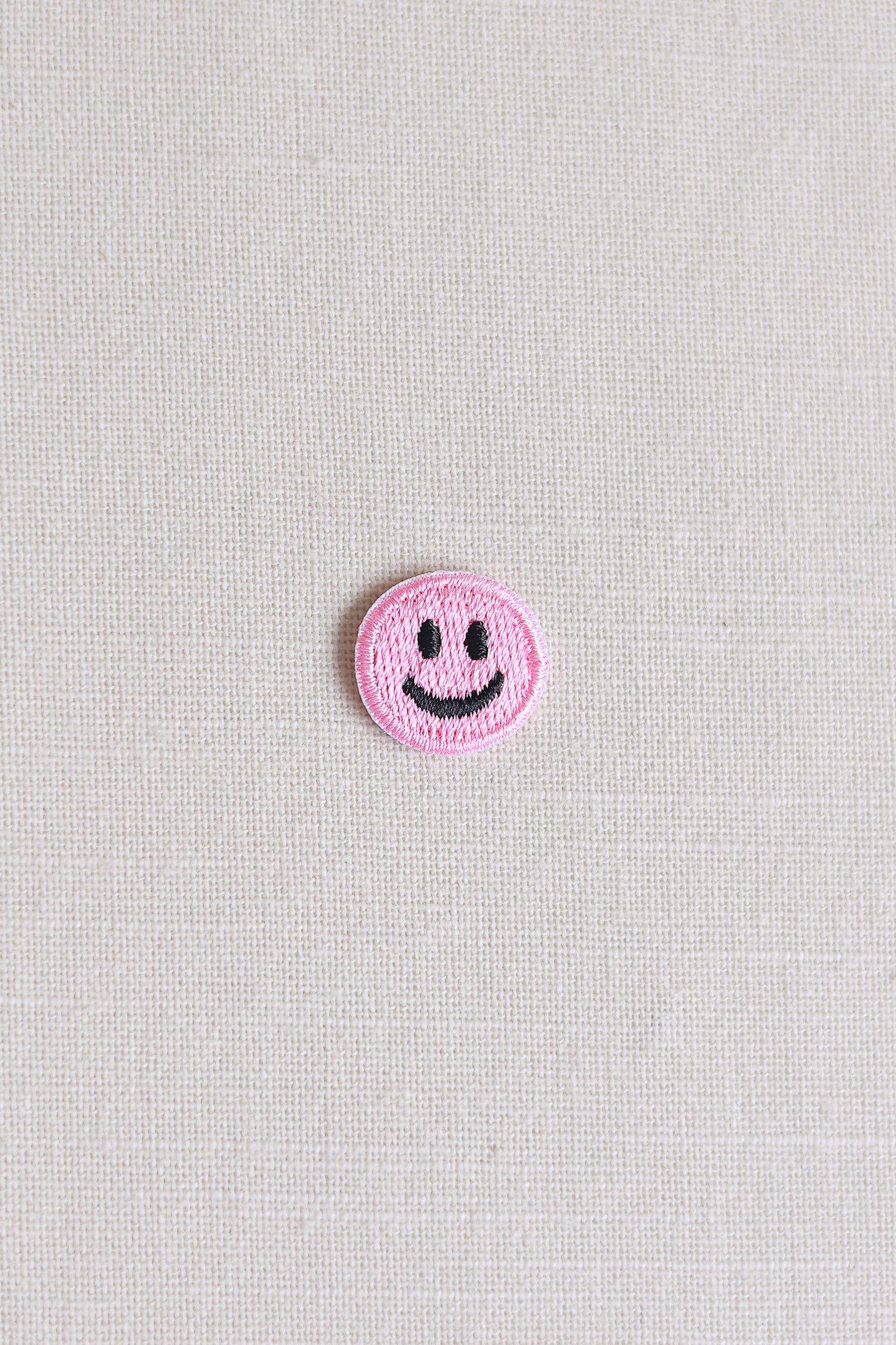 Colorful Smile Face