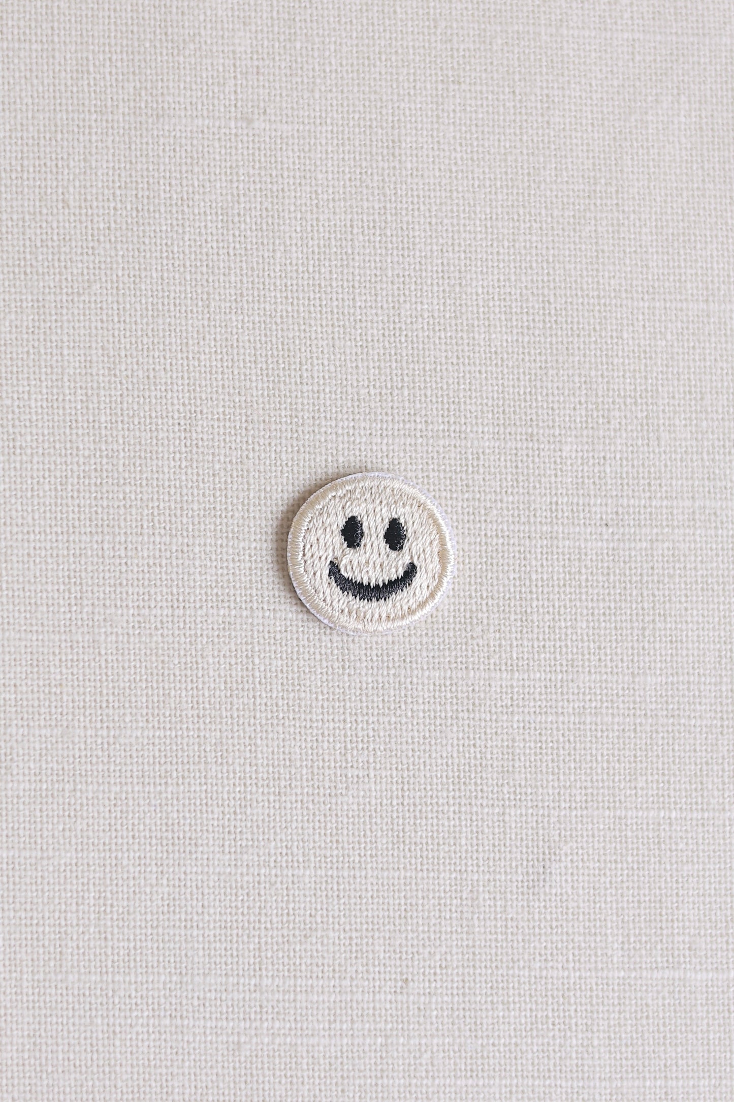 Colorful Smile Face