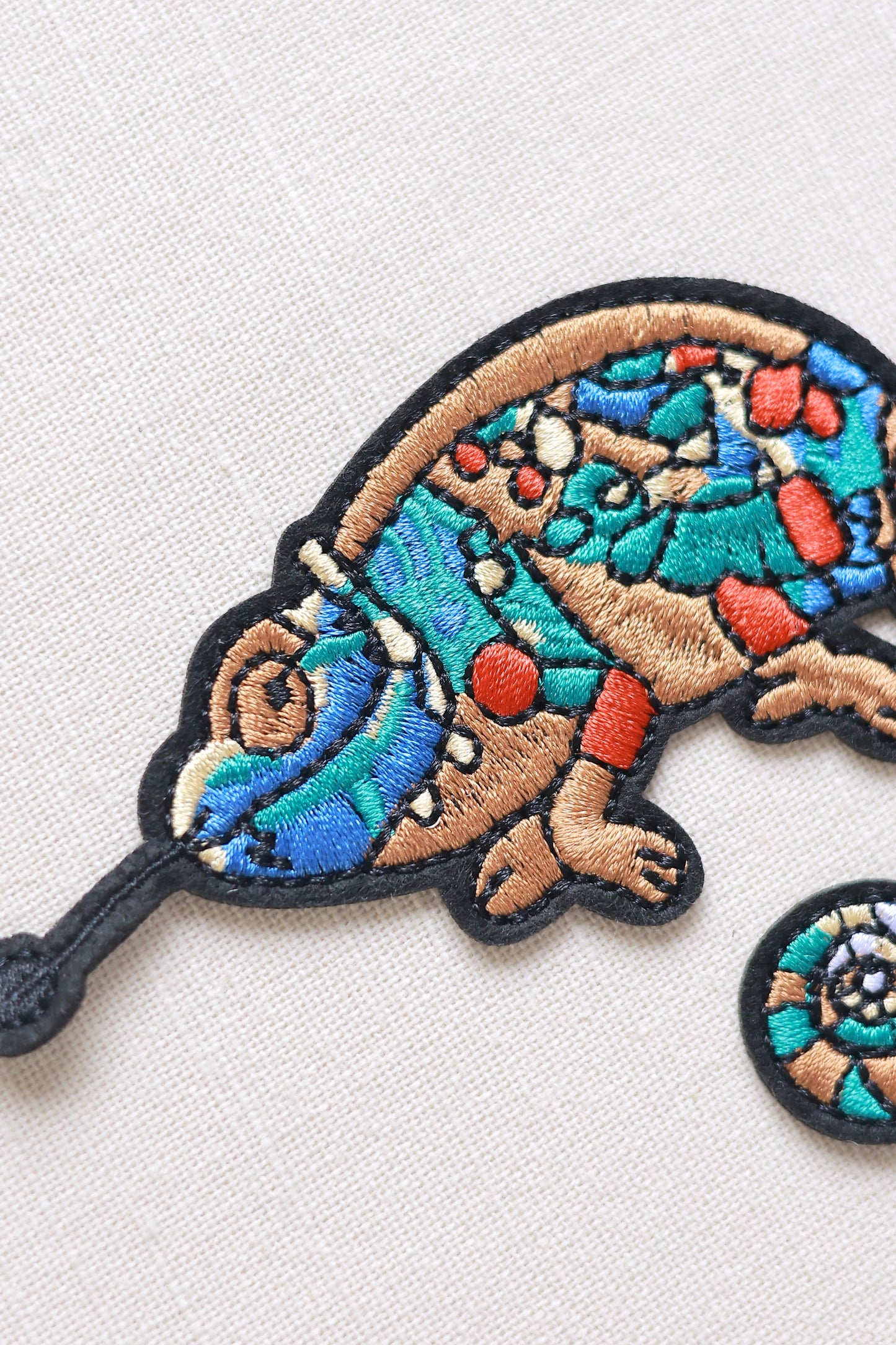 Gaudí Chameleon