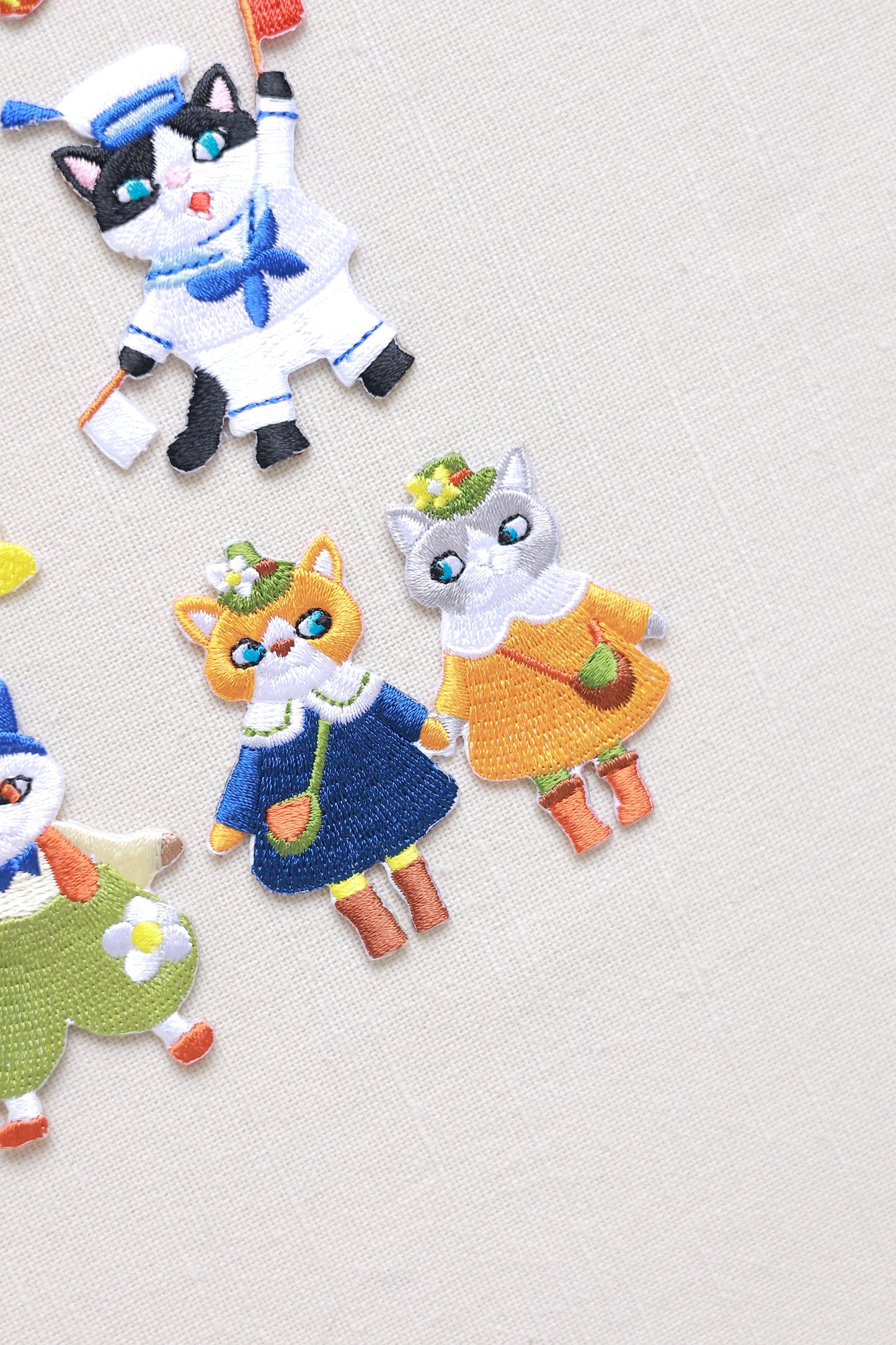 Workplace Kitties
