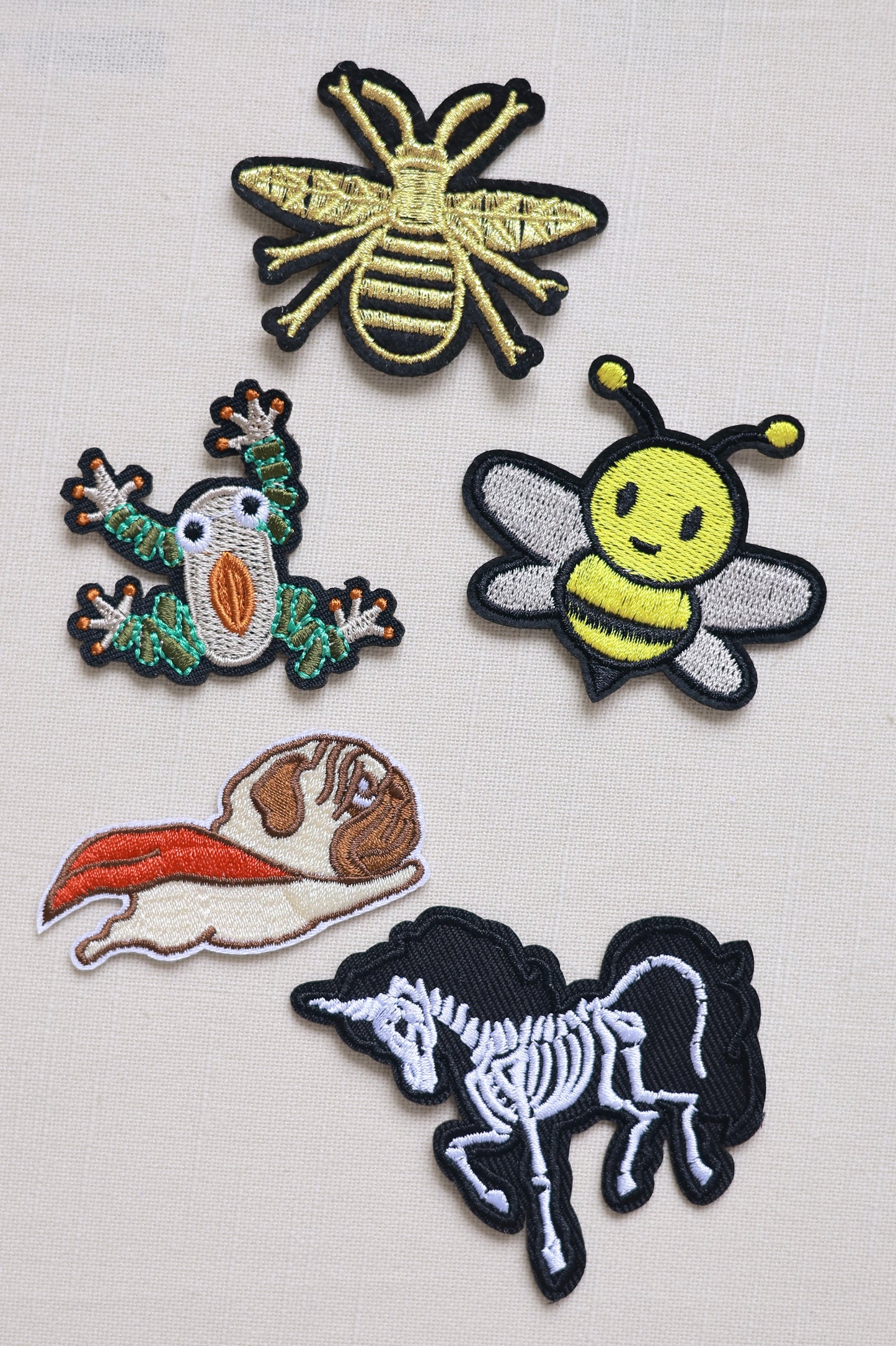Dramatic Animal Set