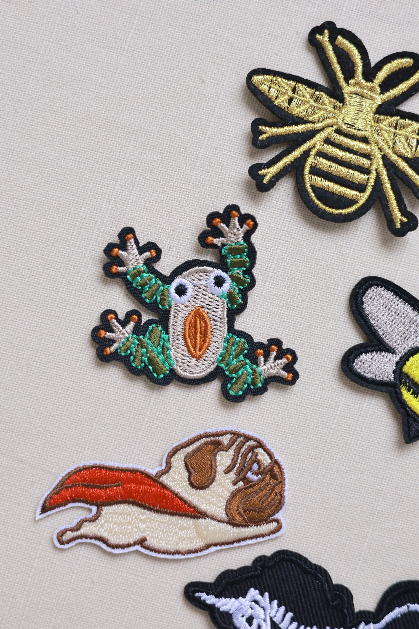 Dramatic Animal Set