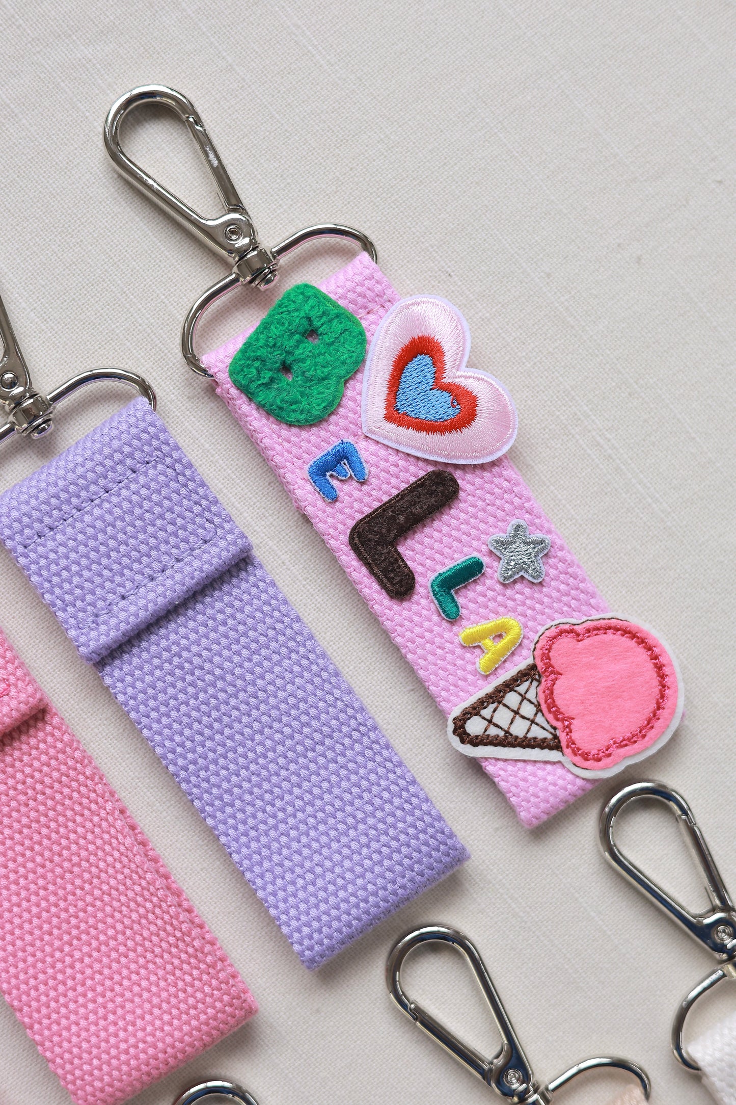 Colorful KeyChain
