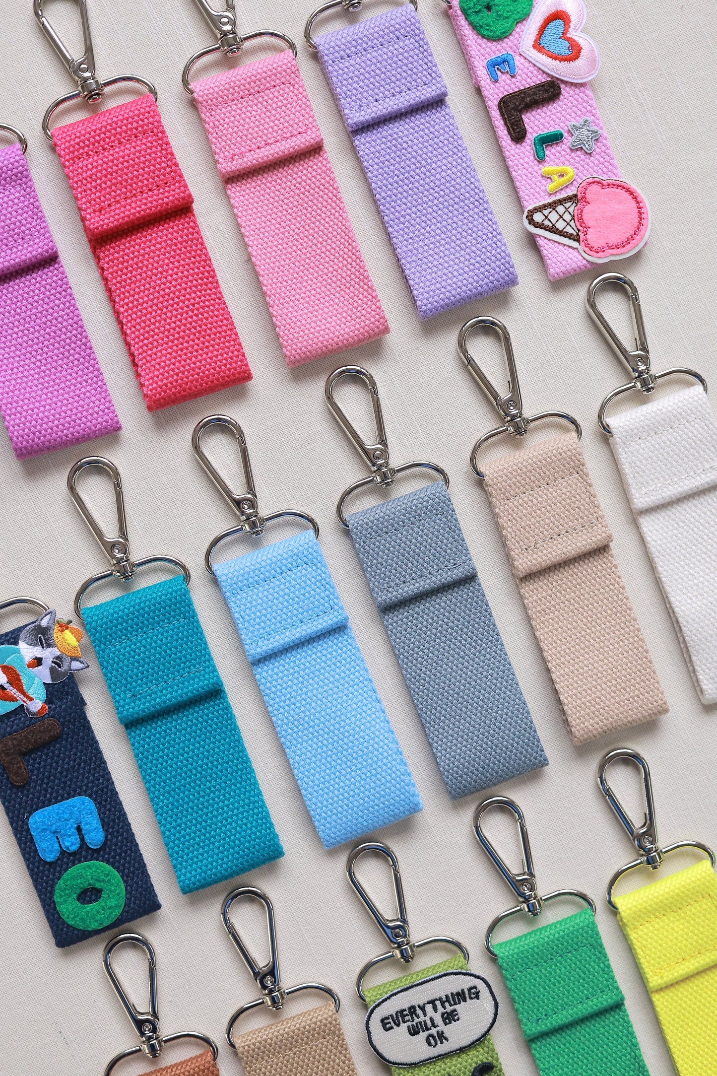 Colorful KeyChain