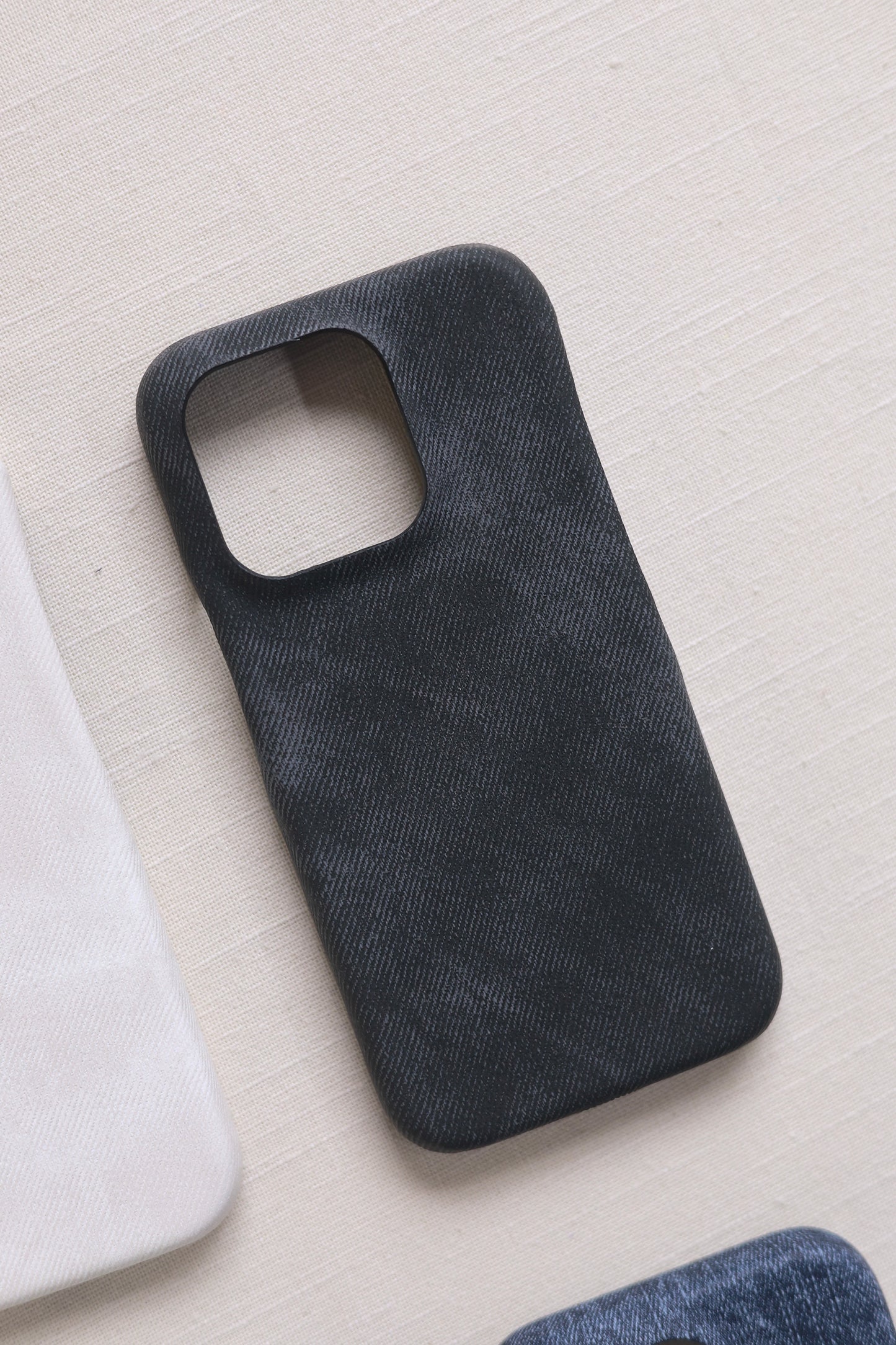 Denim DIY Phone Case