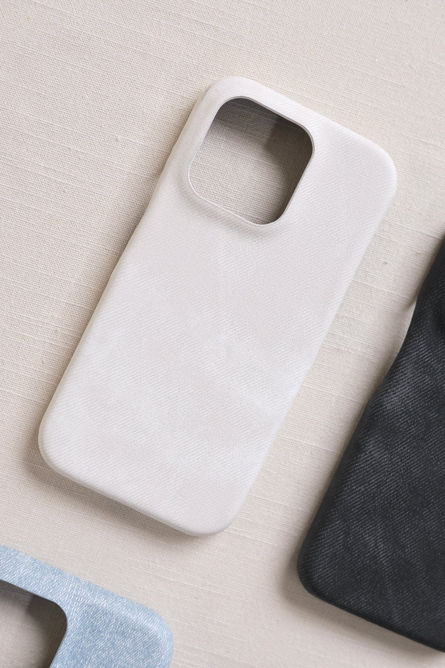 Denim DIY Phone Case