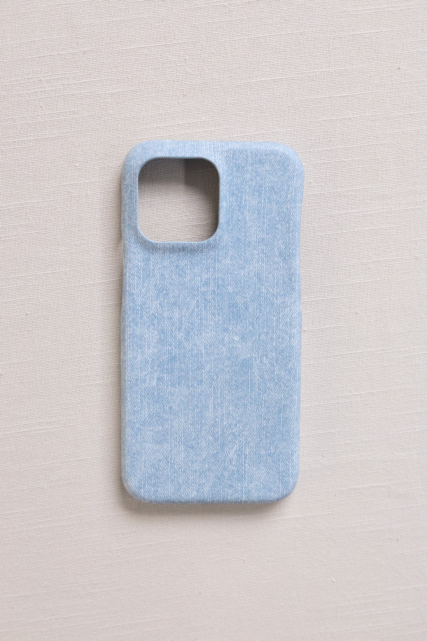 Denim DIY Phone Case
