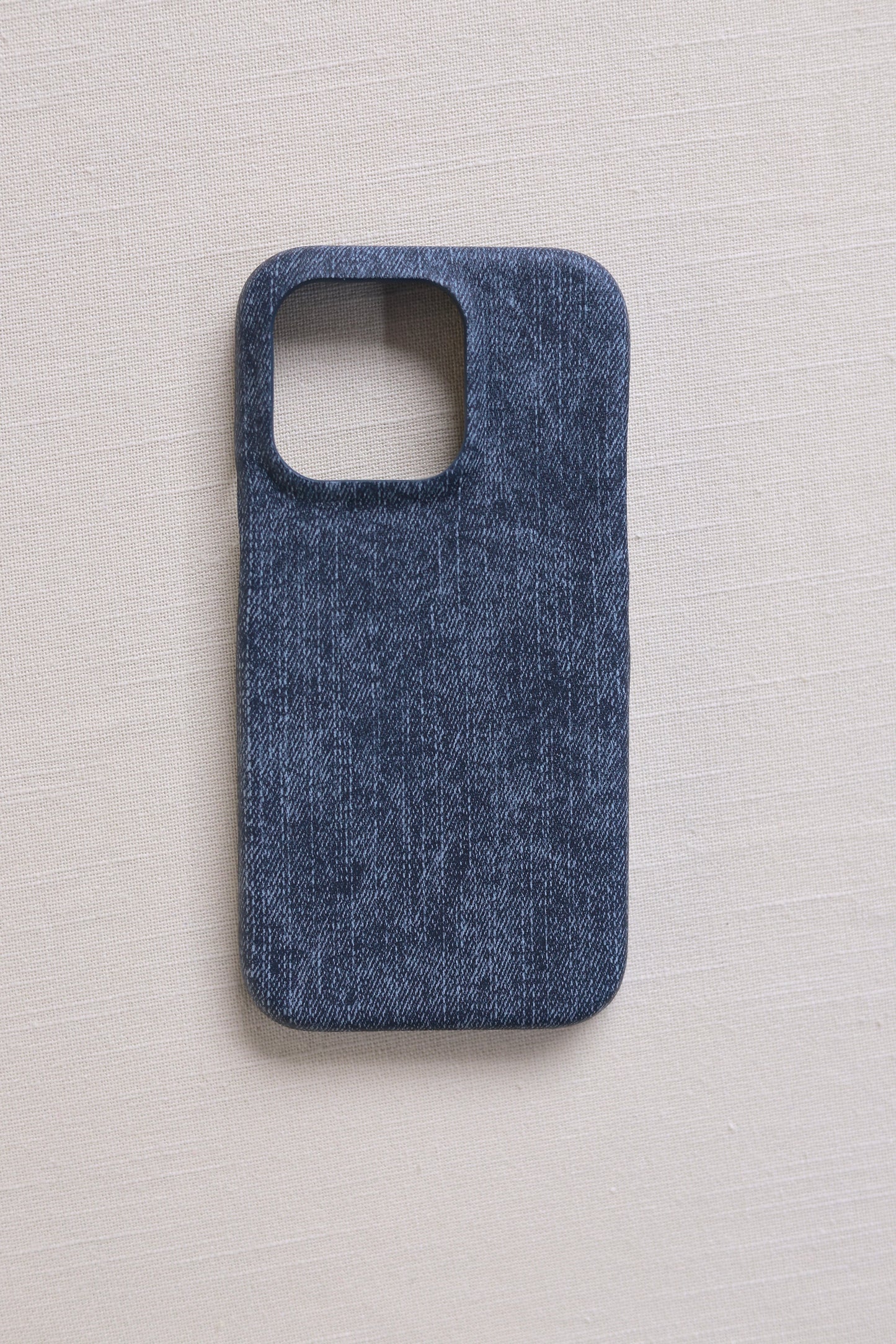 Denim DIY Phone Case