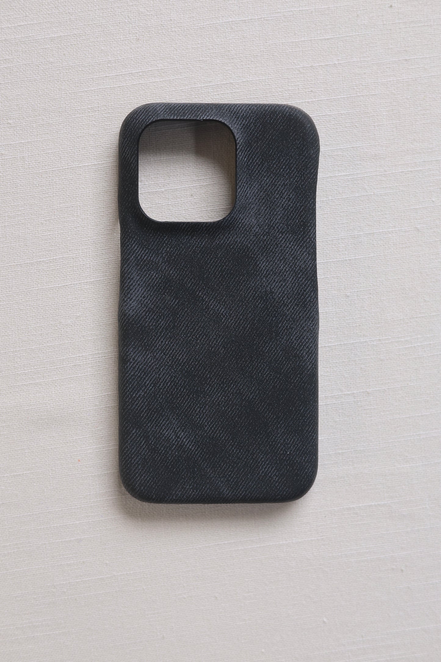 Denim DIY Phone Case
