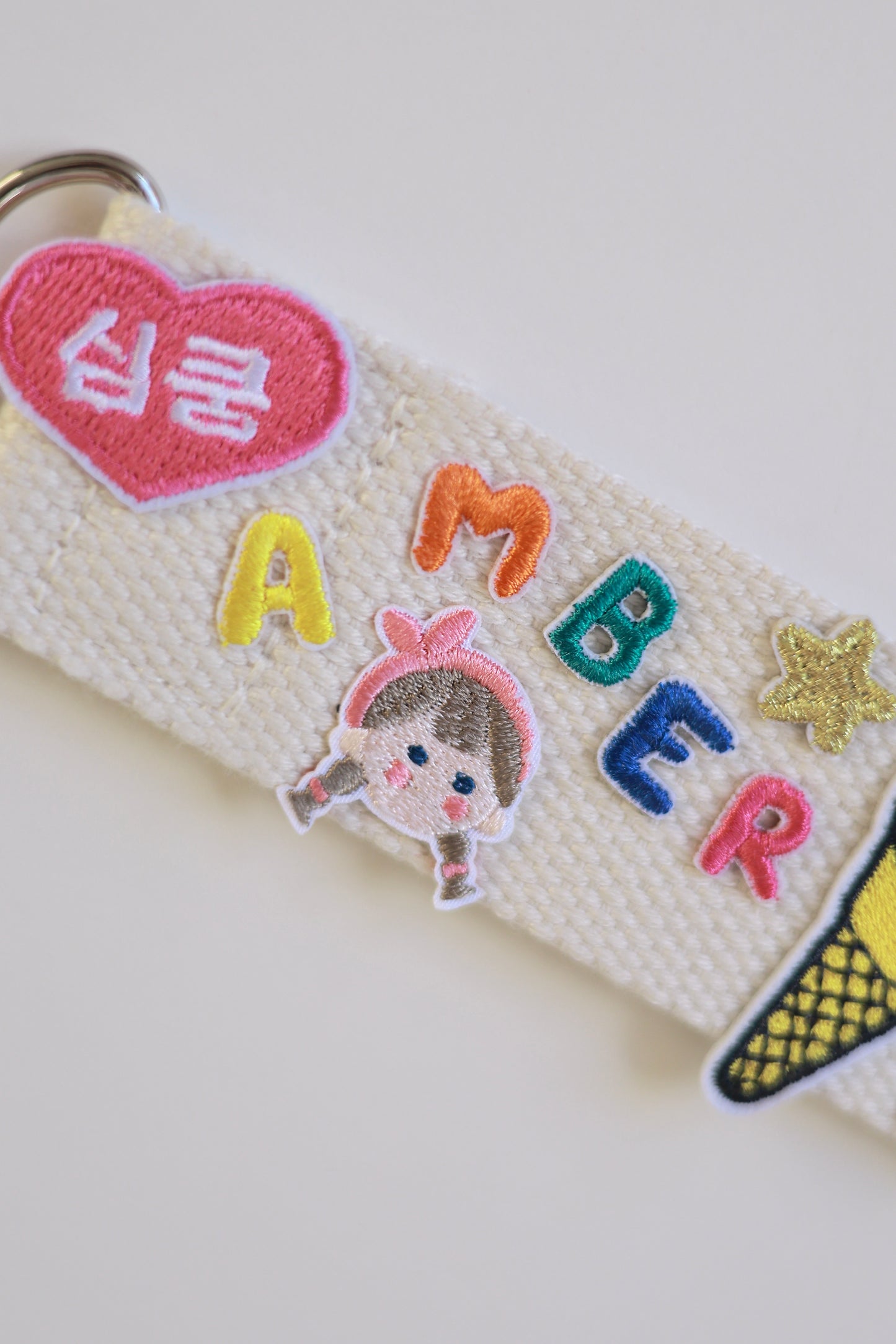 Amber