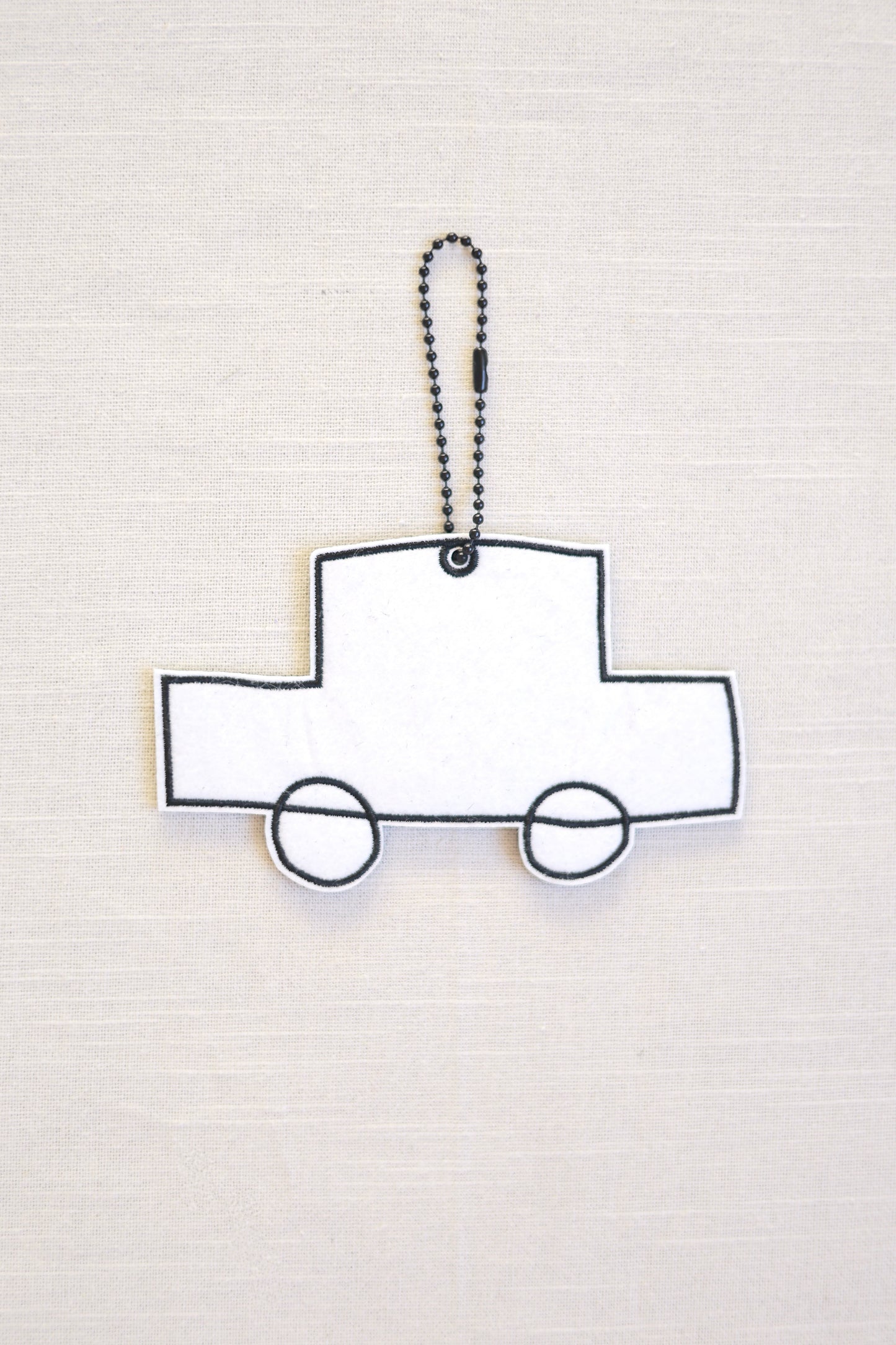 Car-shaped Hanging Ornament