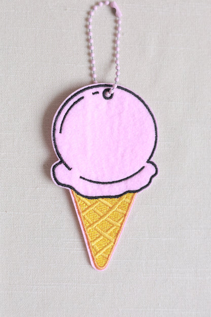 Ice-cream & Toast