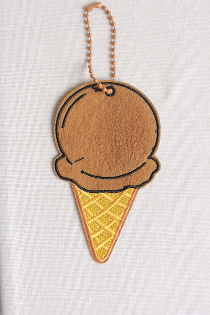 Ice-cream & Toast
