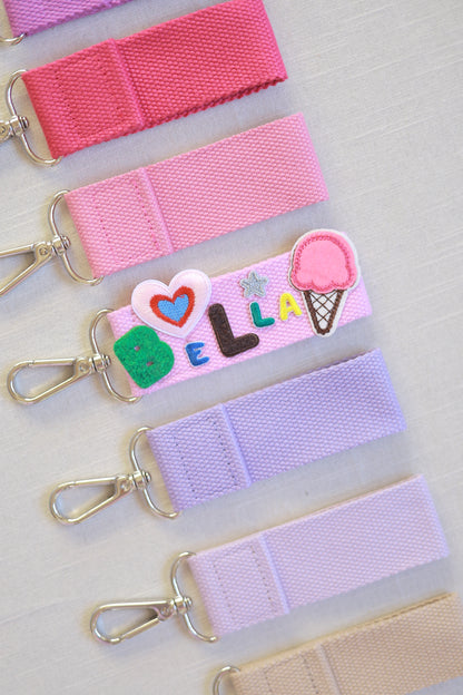 Colorful KeyChain