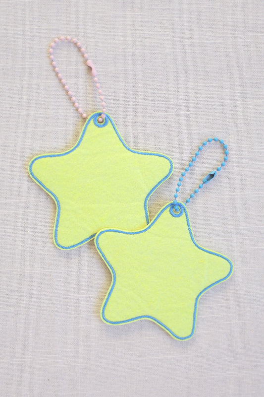 Star-shaped  Hanging Ornament