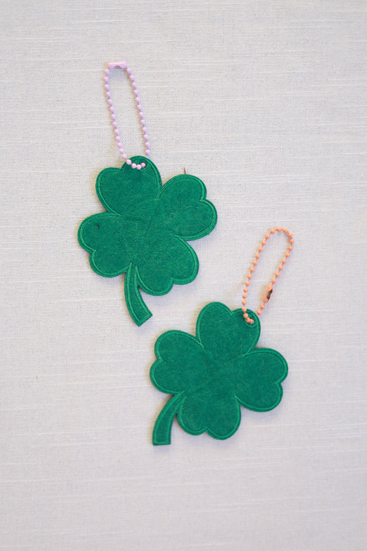Four-leaf clover-shaped  Hanging Ornament