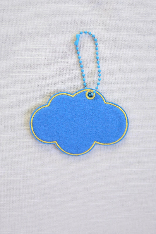 Cloud-shaped  Hanging Ornament