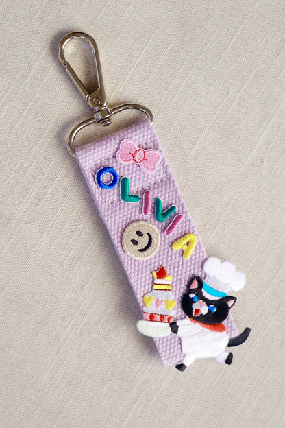 Colorful KeyChain