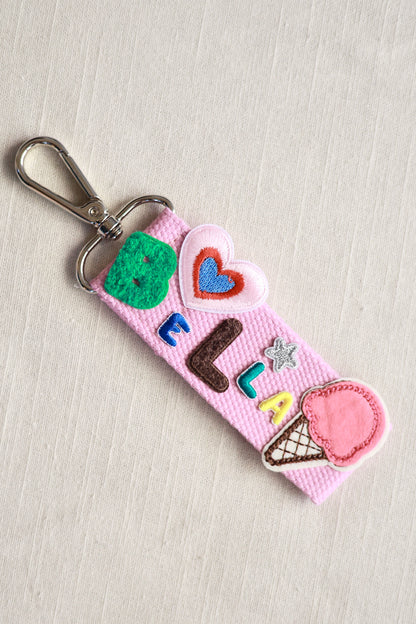 Colorful KeyChain