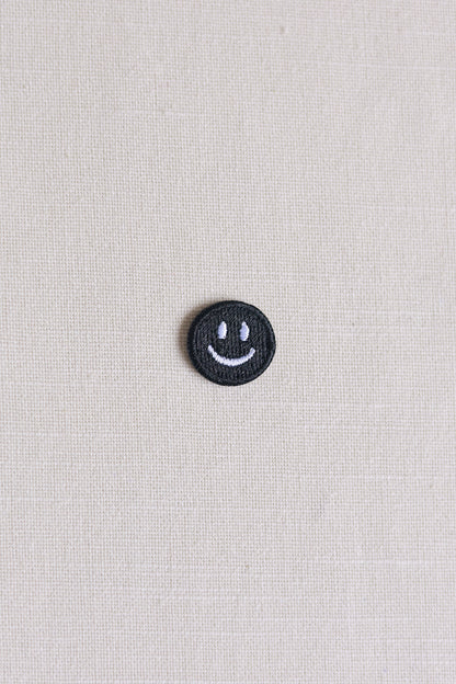 Colorful Smile Face