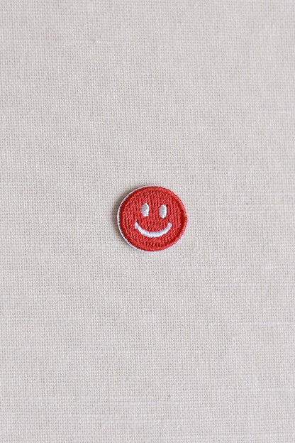 Colorful Smile Face