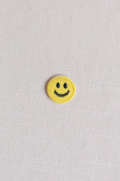 Colorful Smile Face