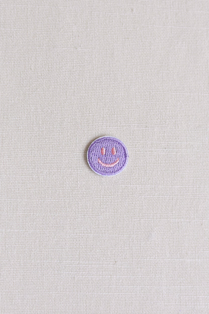 Colorful Smile Face