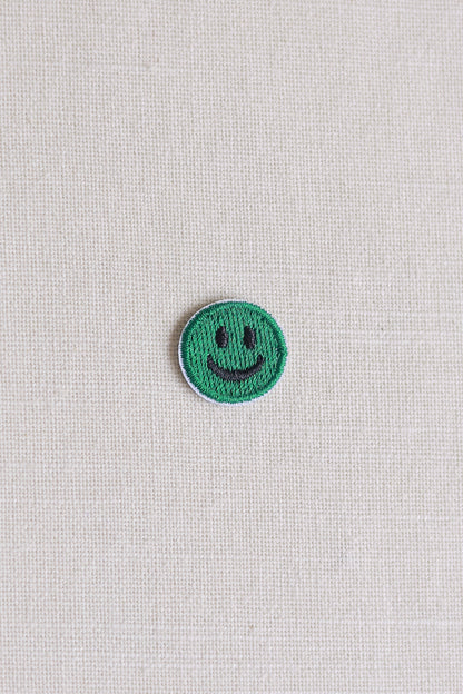 Colorful Smile Face