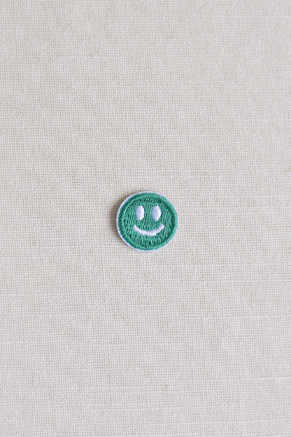 Colorful Smile Face