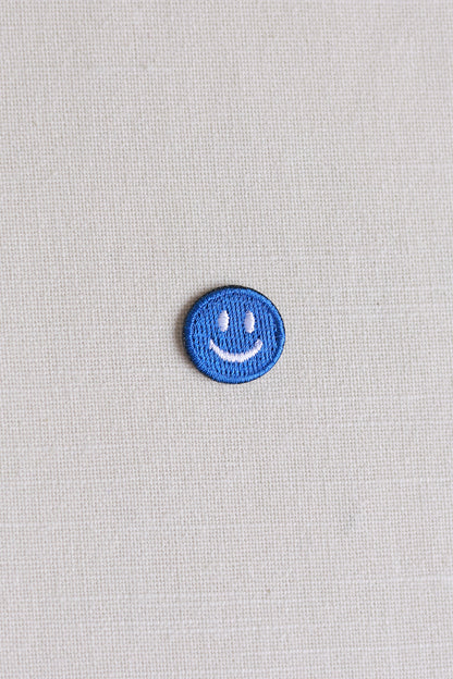 Colorful Smile Face