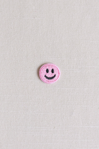 Colorful Smile Face
