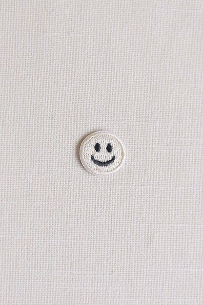 Colorful Smile Face