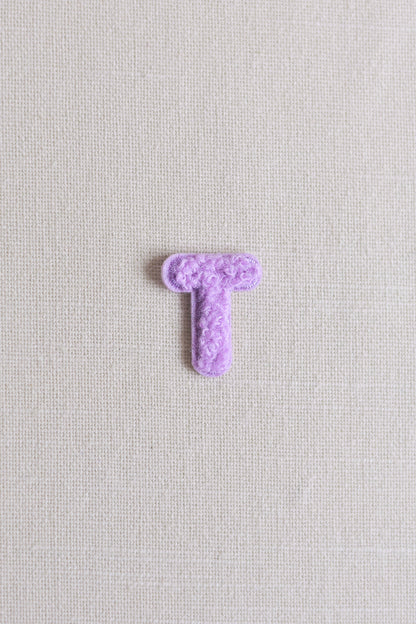 Rainbow Alphabet (Medium size)