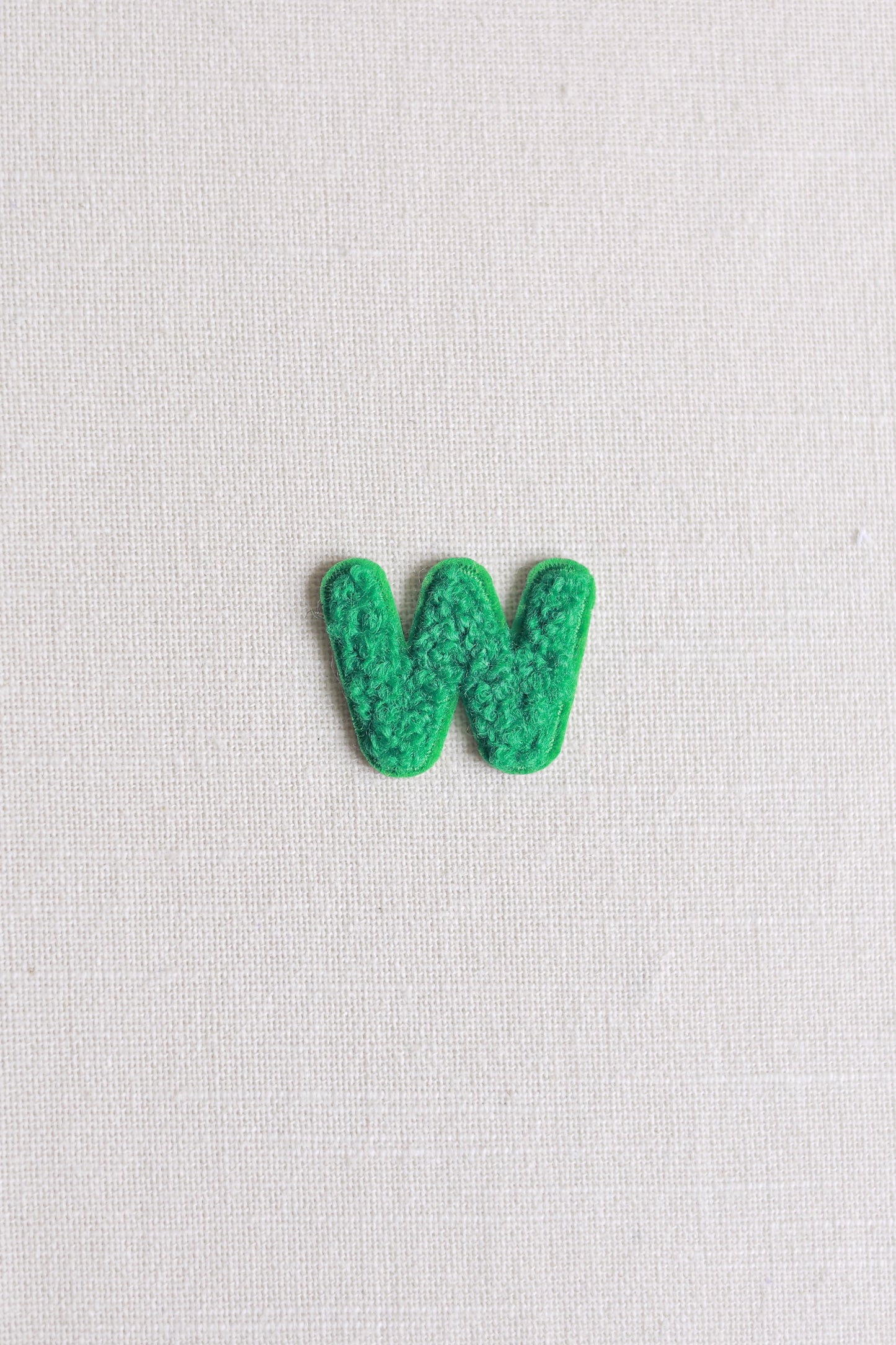 Rainbow Alphabet (Medium size)