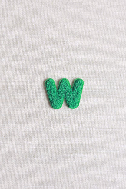 Rainbow Alphabet (Medium size)