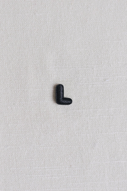 Tiny Black Alphabet