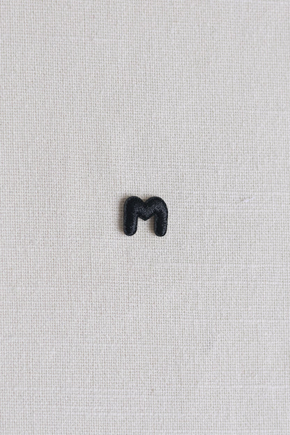 Tiny Black Alphabet