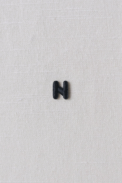 Tiny Black Alphabet